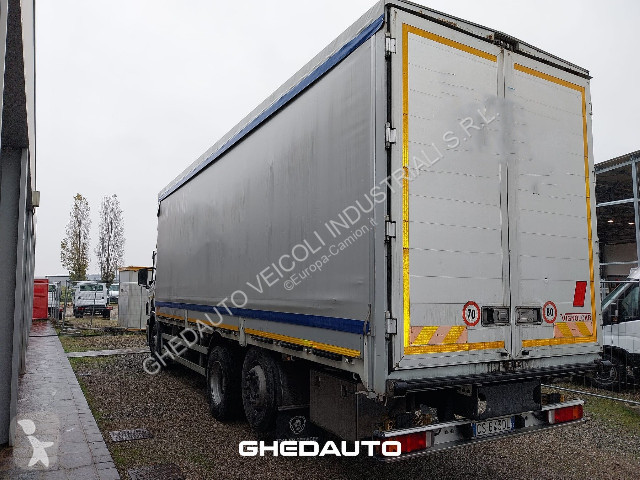 Kamion Scania SCANIA - SCANIA 124L A4X2 -