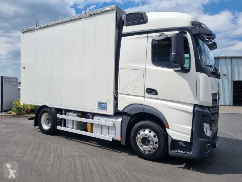 Kamion Mercedes 1845 L 4x2 Standklima SoloStar...