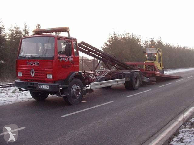 Camion Renault