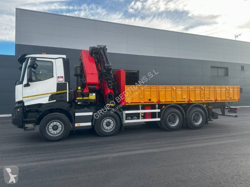 Camion Renault