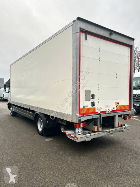 Camion Mercedes