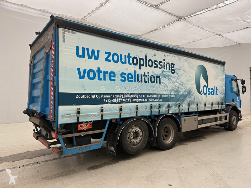 Camion Volvo 320