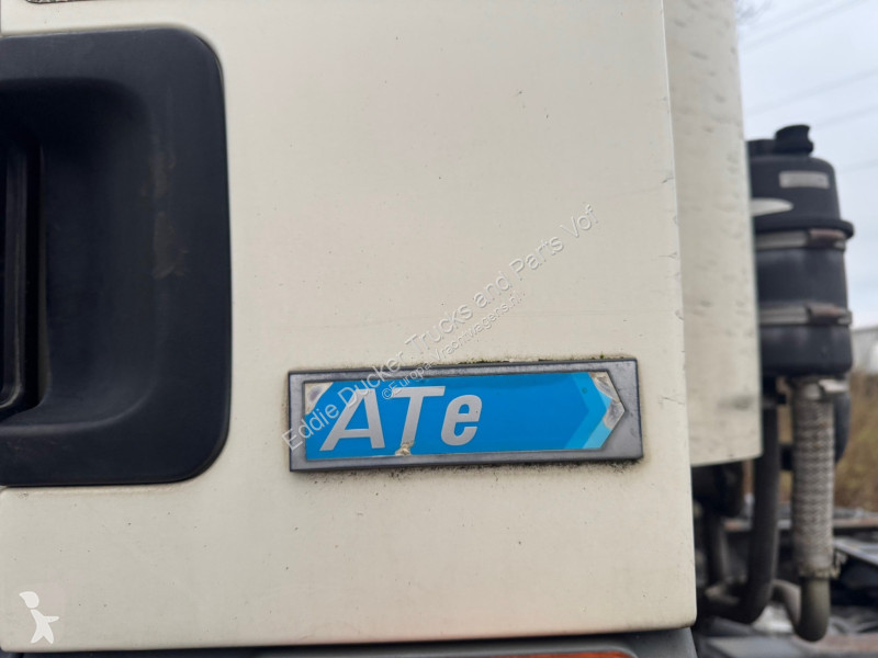 Camion DAF 85CF 460 8X4 EURO 5 ATE / RETARDER