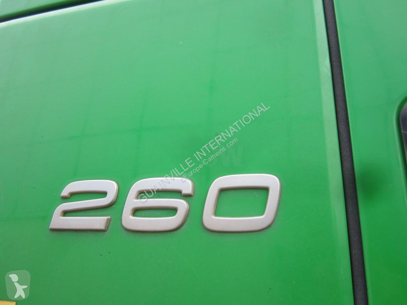 Kamion Volvo 260 FM