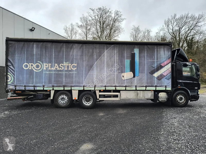 Camion DAF 75310 RETARDER - D'HOLLANDIA 2500 KG...