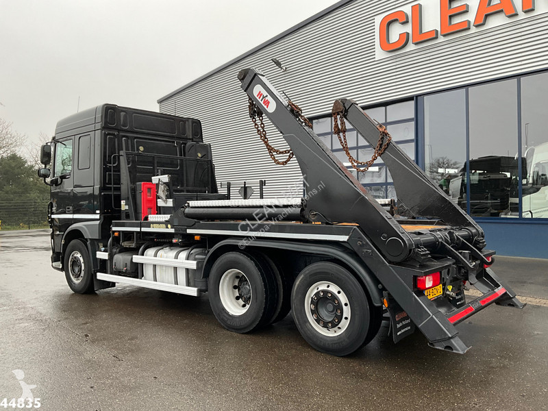 Kamion DAF FAN  Euro 6 Hyvalift 18 Ton...