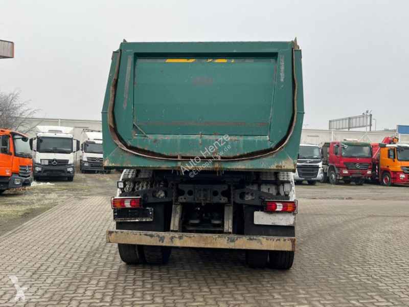 Camion Mercedes Arocs 4145 8x8 4 Achs...