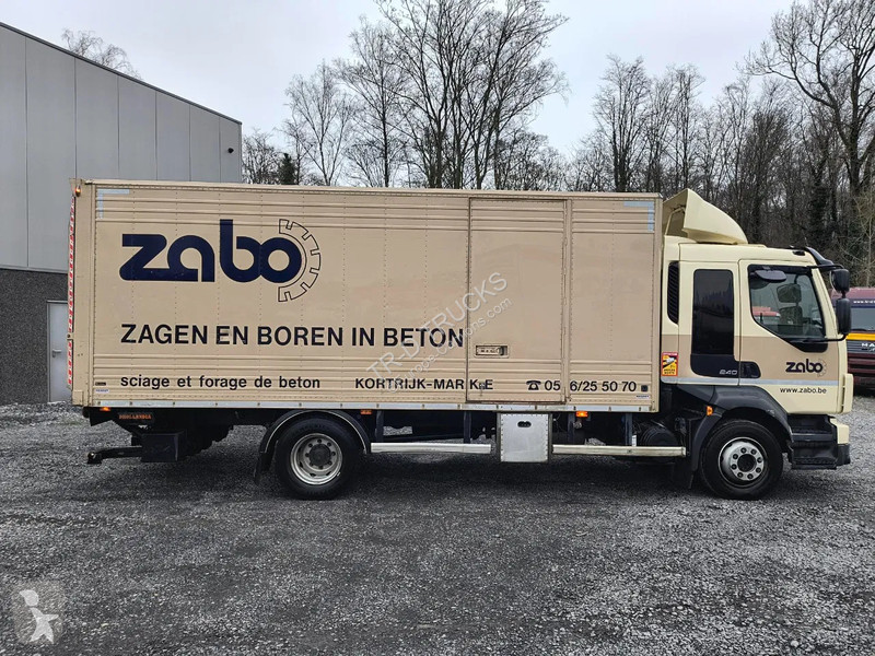 Camion Volvo FL 240 D'HOLLANDIA 2000KG - 5,76M BOX