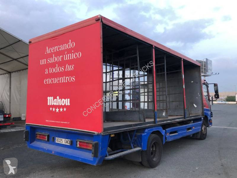 Camion Mercedes