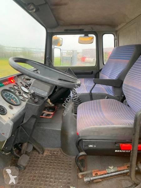 Camion Renault