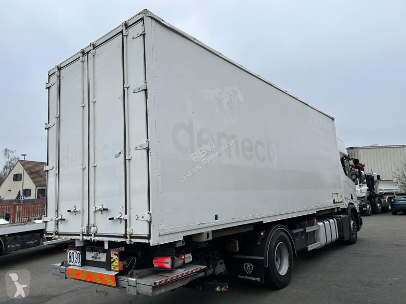 Camion Scania 410