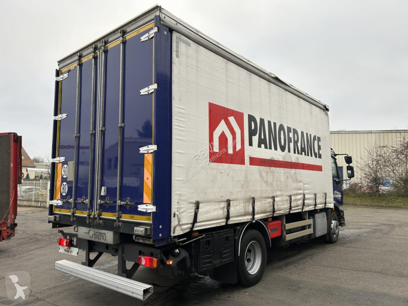 Kamion Volvo 250 FL
