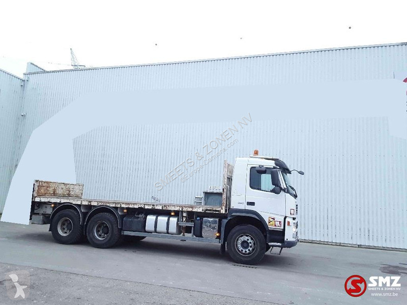 Camion Volvo FM 6x4