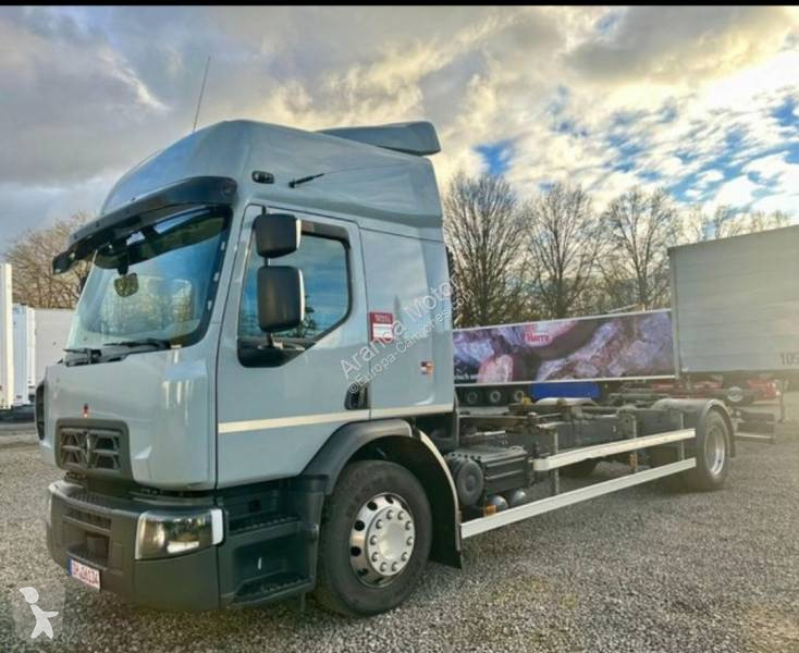 Camion Renault