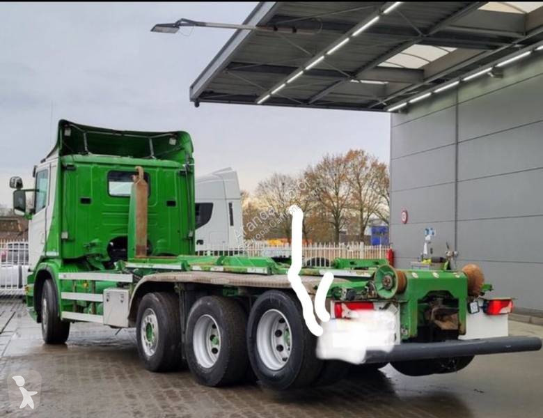 Kamion Scania
