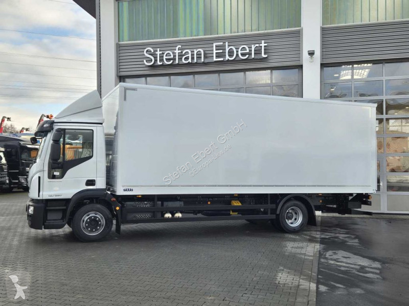 Camión Iveco ML140E28/P 4x2 LBW Klima AHK