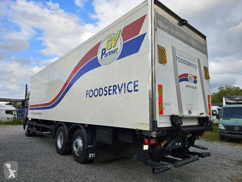Camion Volvo