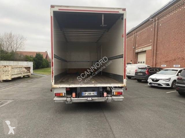 Camion Isuzu