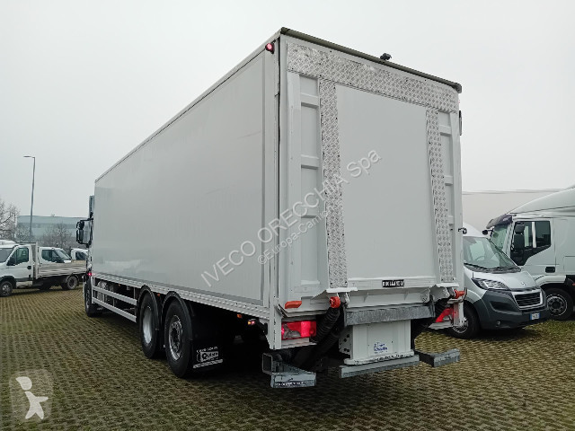 Lastbil Iveco STRALIS AD260S33