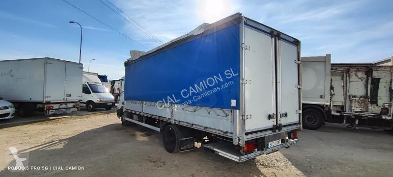 Camion Iveco 80E18