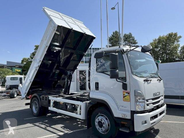 Camion Isuzu