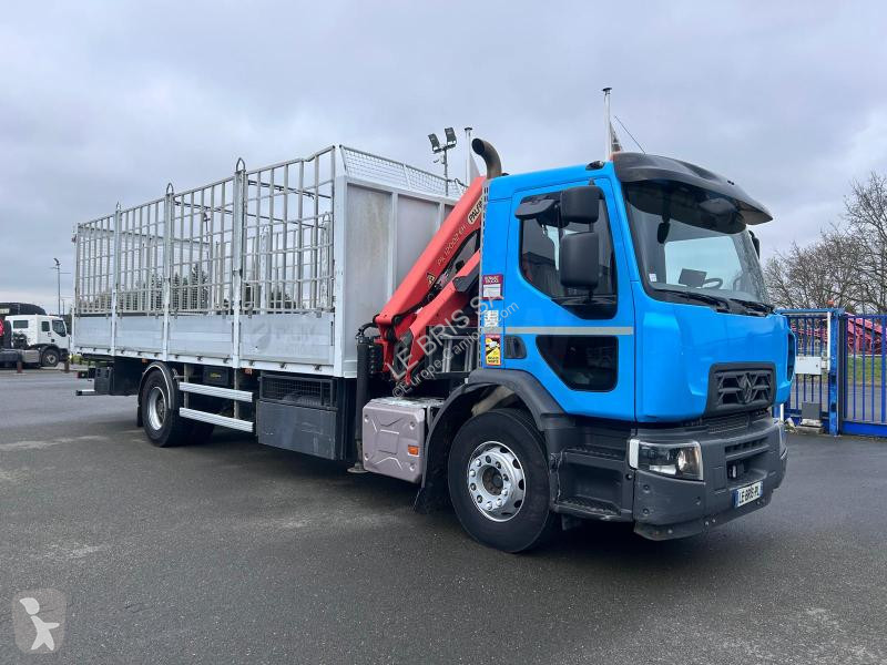 Camion Renault 380 C-Series