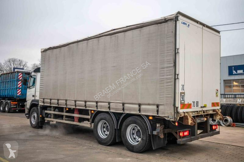 Kamion Volvo 330+10 pneus/tires-intarder
