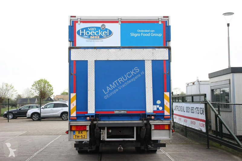 Kamion Iveco 190S36 EURO 5 A.P.K. 12 2025
