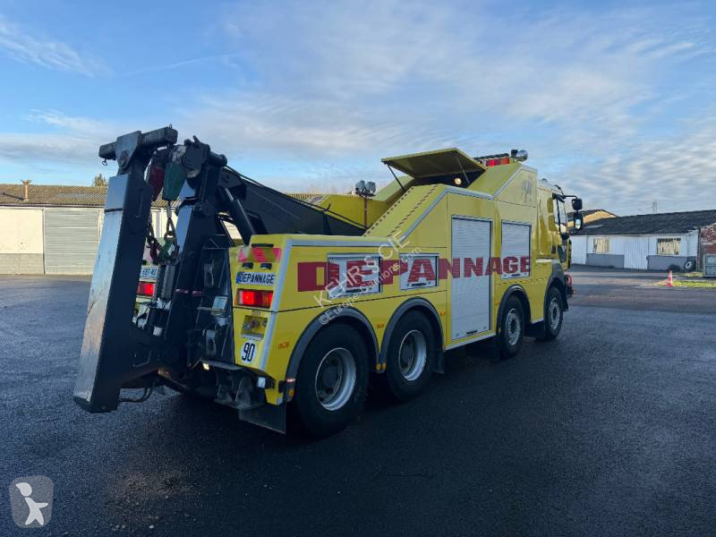Camion Renault