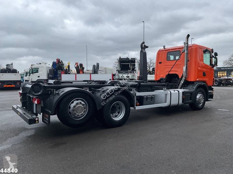 Camion Scania G 400 Retarder VD 21 Ton...