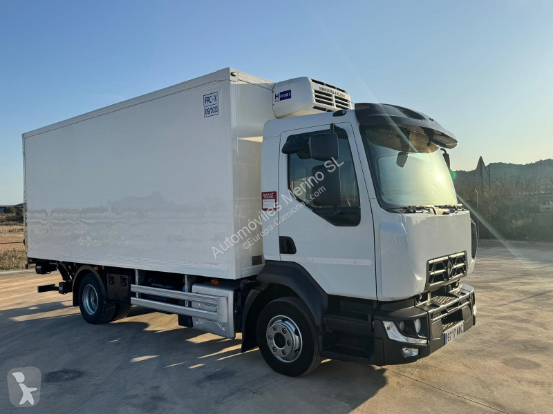 Kamion Renault D 210