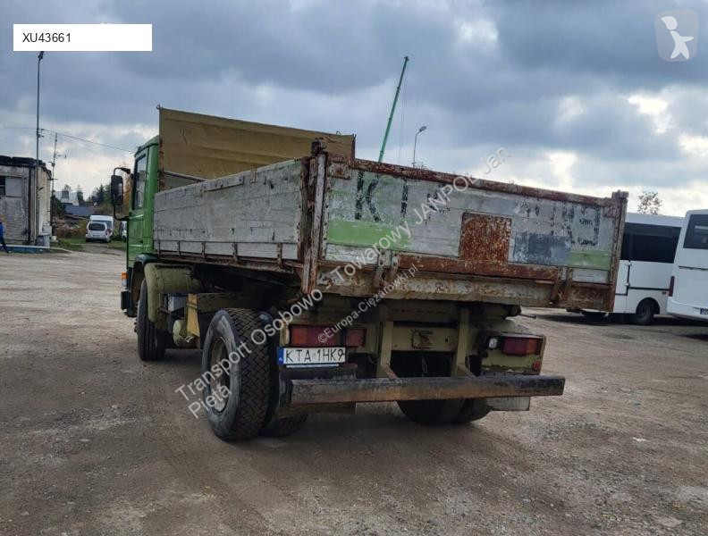 Camion Scania 82M