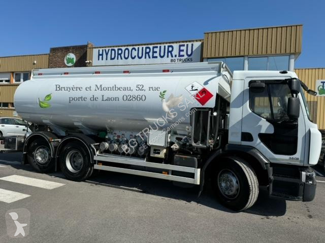 Camion Renault 380 DXI
