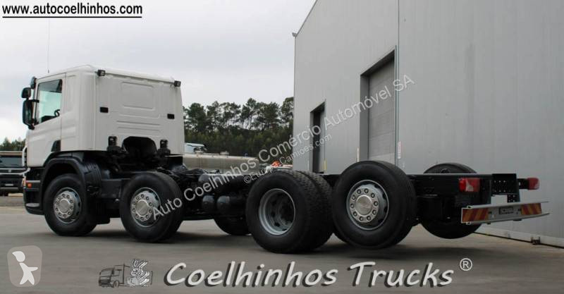 Camion Scania