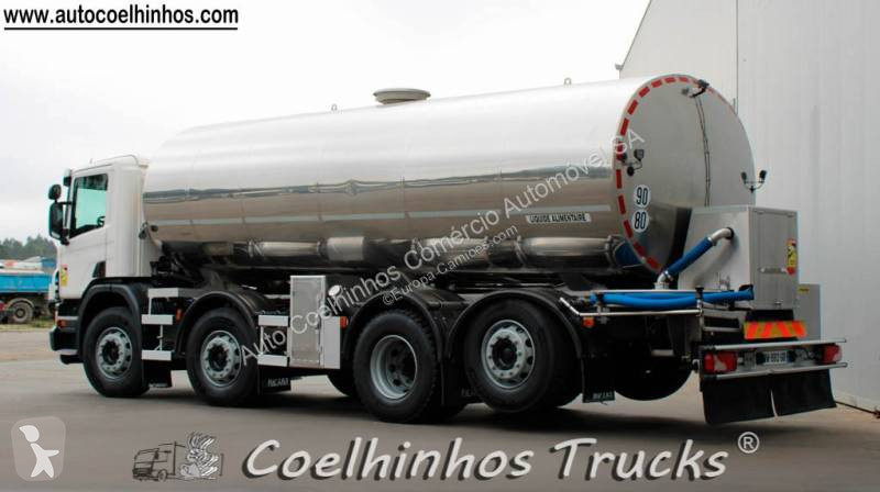 Camion Scania