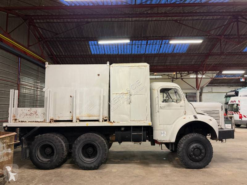 Camion Berliet