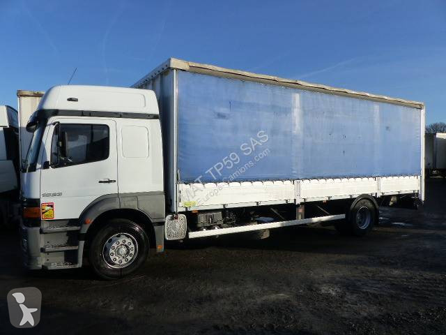 Camion Mercedes