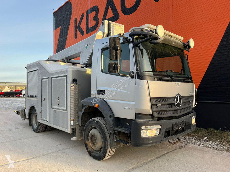 Kamion Mercedes 1530 4x4 WORKING HEIGHT 23 m /...