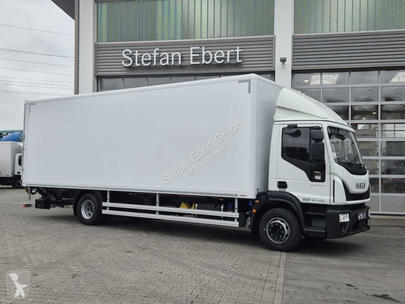 Camion Iveco ML160E28/P EVI_E LBW AHK Kamera Klima