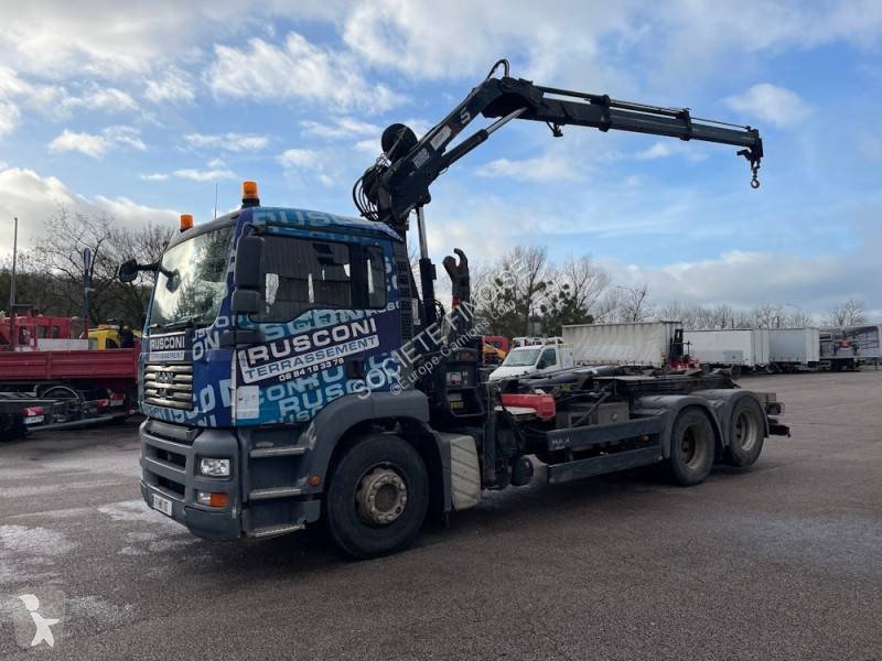 Camion MAN