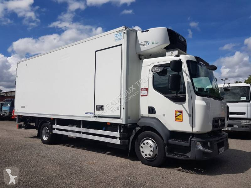 Camion Renault
