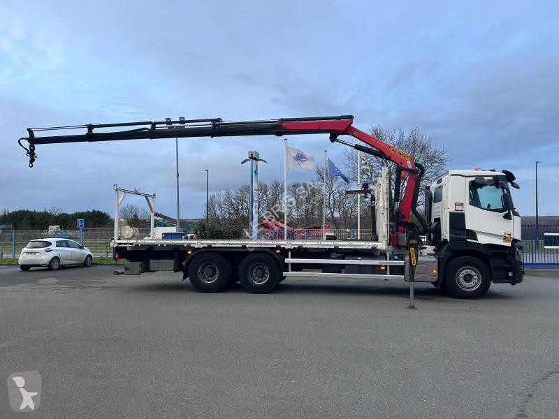 Kamion Renault 380.26 C-Series
