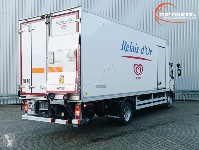 Vrachtwagen Renault D 210.12 Supra 850 MT, 2...