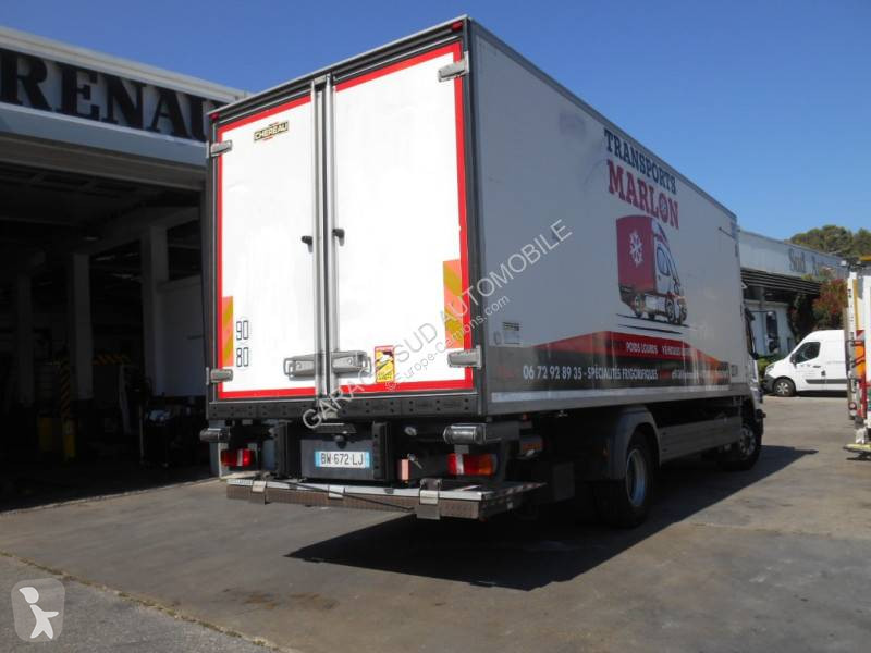 Camion Mercedes
