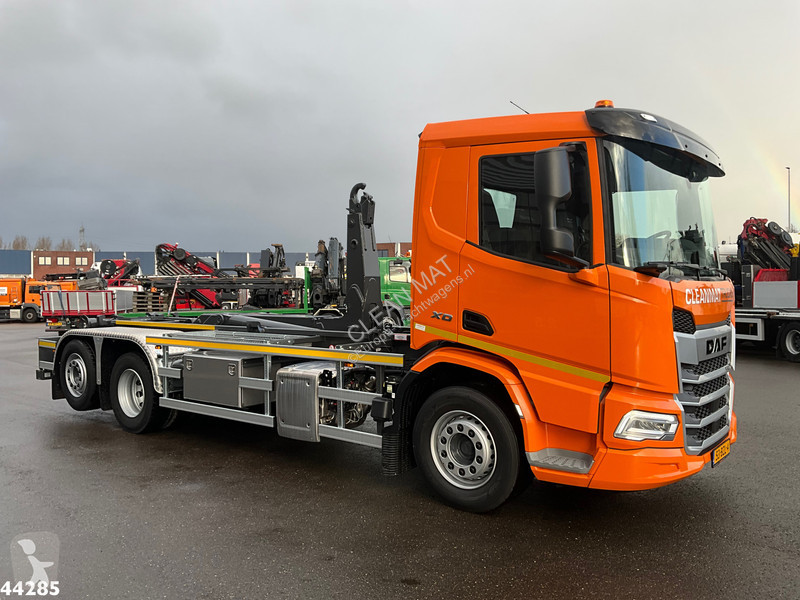 Kamion DAF N XD 450 Euro 6 VDL 21 Ton...