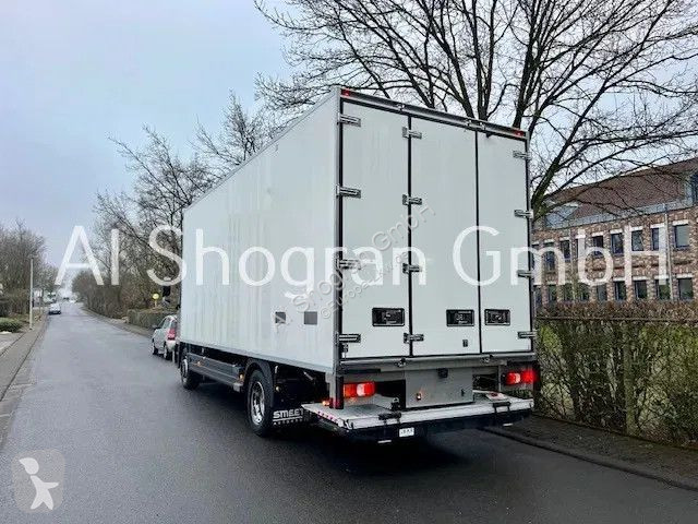 Kamion Mercedes 1218 Carrier Supra...