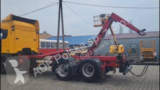 Camion Scania RK 20/70
