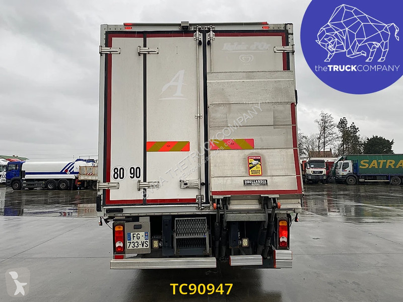 Vrachtwagen Renault D 210