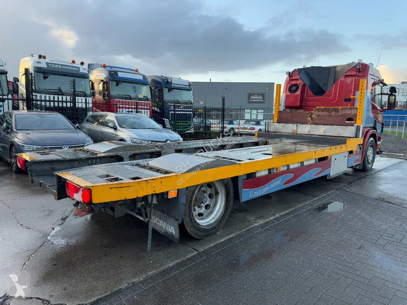 Camion Scania P420 4X2 - EURO 5 + MANUAL GEAR +...