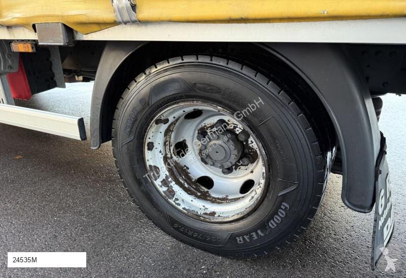 Camion DAF LF220 108